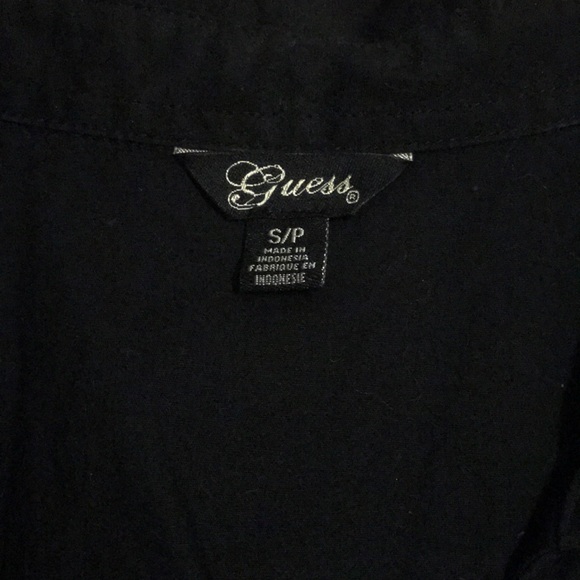 Button down blouse - Picture 3 of 4